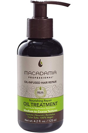 Macadamia Nourishing Repair Oil Treatment( 4.2 oz)#9-