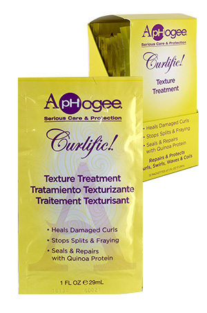 ApHogee Curlific Texture Treatment (1ozx12/ds)#29