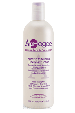 ApHogee Keratin 2 Minute Reconstructor(16oz)#14