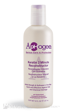 ApHogee Keratin 2 Minute Reconstructor(8oz)#13