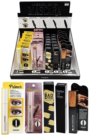 Magic 5 Mascara Display#EYEMADIS(30pc/Ds)-ds