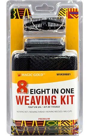 Magic 8 in 1 Weaving Kit#WVK99881-pc