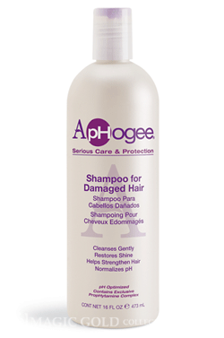 ApHogee Shampoo for Damaged Hair(16oz)#4