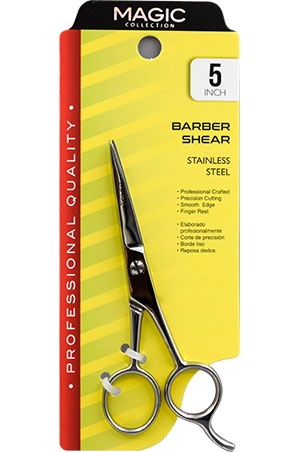 Magic Barber Shear 5" #MSH050-pc