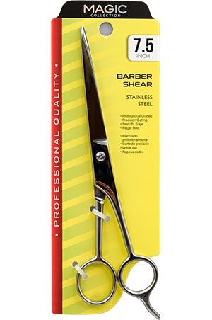 Magic Barber Shear 7.5" #MSH075-pc