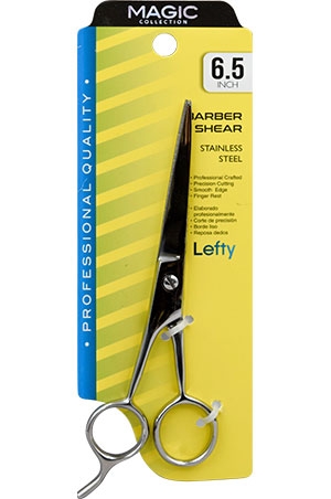 Magic Barber Shear( 6.5")[Lefty] #MSHL065-pc