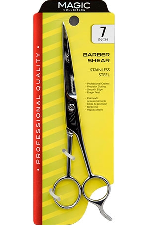 Magic Barber Shear(7") #MSH070(20pc/box)-pc