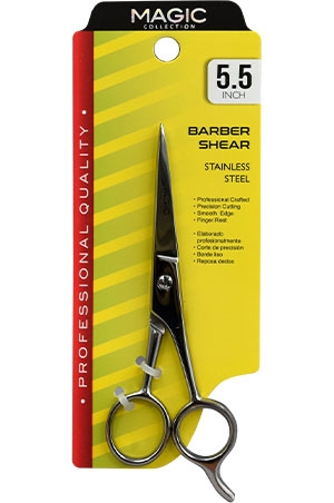 Magic Barber Shear[5.5"] #MSH055 -Pc