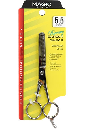 Magic Barber Shear[5.5"] #MSH055T -Pc