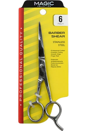 Magic Barber Shear[6.0"] #MSH0060 -Pc