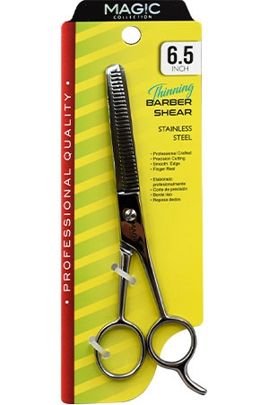 Magic Barber Shear[6.5"-Thinning] #MSH065T -Pc