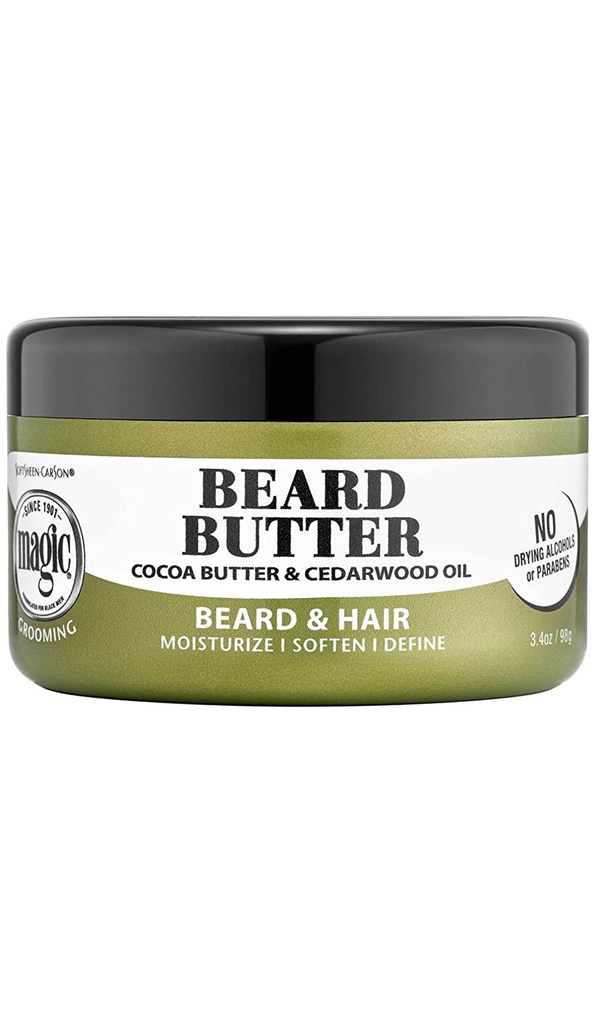 Magic Beard Butter W/ Almond Oil(3.4oz) #17