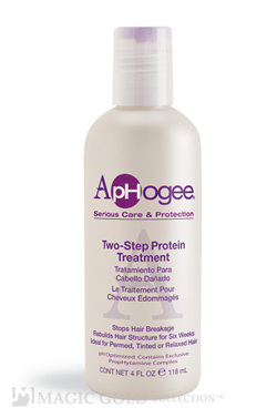 ApHogee Two-Step Protein Treatment(4oz)#5