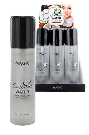 Magic Coconut Water Hydrating Mist (12pc/ds) #FAC415-ds