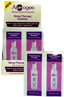 Aphogee Gloss Therapy (24 Twin Pk / Display) #17