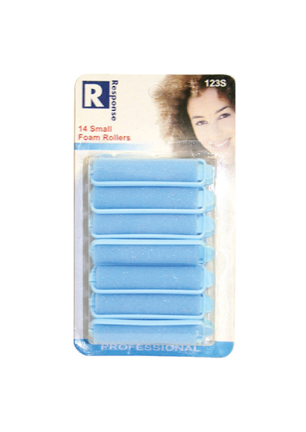 Magic Collection Foam Rollers #123S -pc