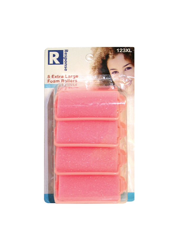 Magic Collection Foam Rollers #123XL -pc