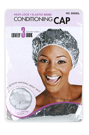 Magic Conditioner Cap #2092 Silver -dz