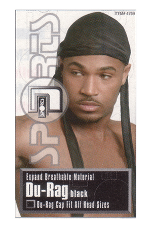Magic Durag Expand Breathable Material #4769 -Dz