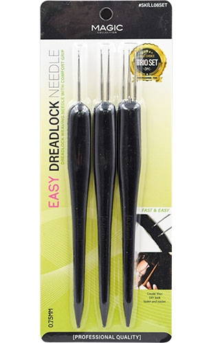 Magic Easy Dreradlock Needle #SKILL08SET-DZ