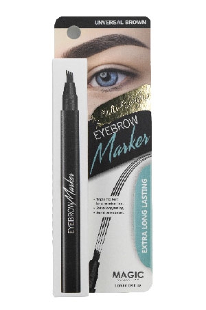 Magic Eyebrow Marker(12pc/ds) #EYE1038-ds