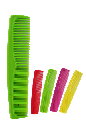 Magic Gold  9" comb Asst [40pcs/pk] #4662-Jar