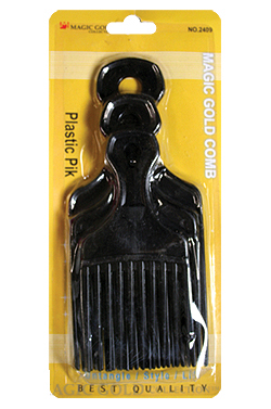 Magic Gold 3Pcs Plastic Pik #MG2409(S, M, L) -dz