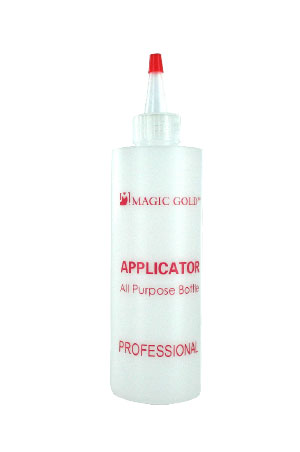 Magic Gold Application Bottle (8oz) #ABO90086 - pc