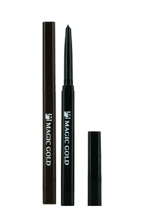 Magic Gold Auto Eyeliner AUT4064 Black - dz