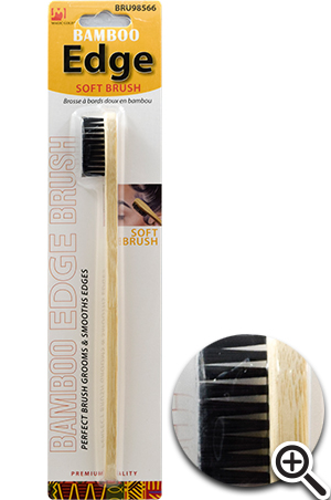 Magic Gold Bamboo Edge Soft Brush#98566 -dz