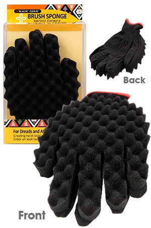 Magic Gold Brush Sponge #98628 5/8'' - pc (Small holes) #13