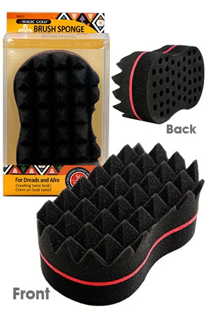 Magic Gold Brush Sponge #98629 5/8'' - pc (Small holes) #14