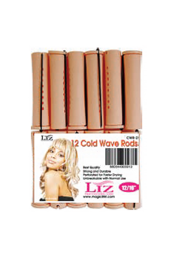 Magic Gold Cold Wave Rods [Jumbo 12/16" Sandy] #CWR-2 -dz