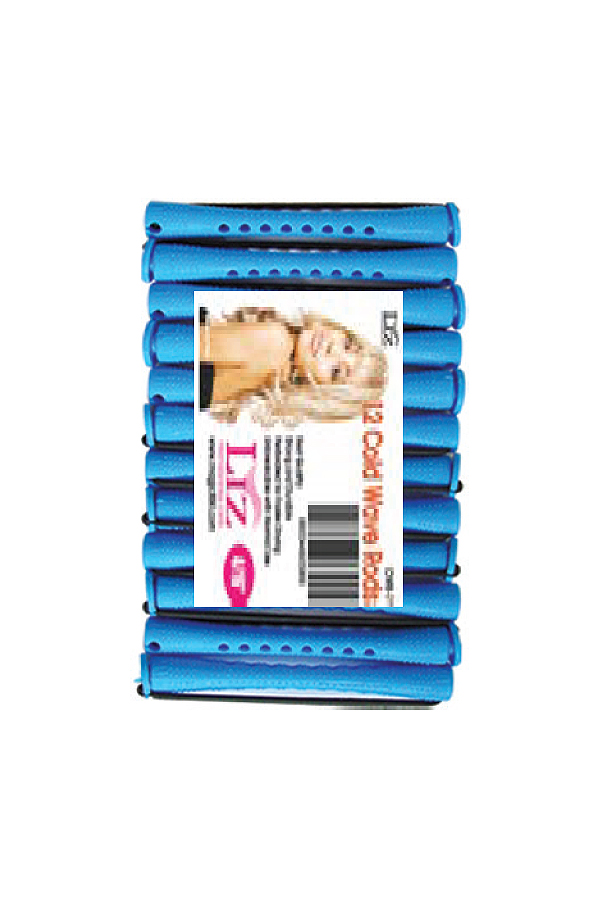 Magic Gold Cold Wave Rods [Long 4/16" Blue] #CWR-7 -dz