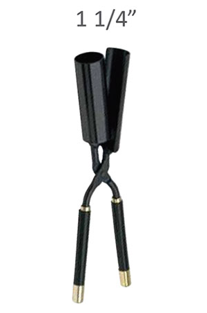 #GH2340 Gold'N Hot Professional Stove Iron 1 1/4" -pc
