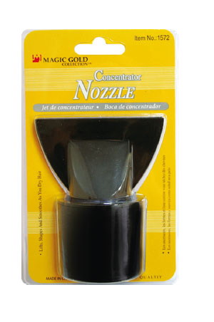 Magic Gold Concentrator Nozzle #1572