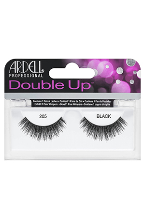 Ardell  Pro  Douple Up 205 Black#47118