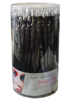 Magic Gold Eye/Lip Liner W/Sharpener #1374LBRO#46-jar