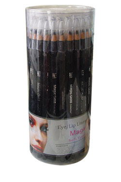 Magic Gold Eye/Lip Liner [6dz/Jar] #Black #47