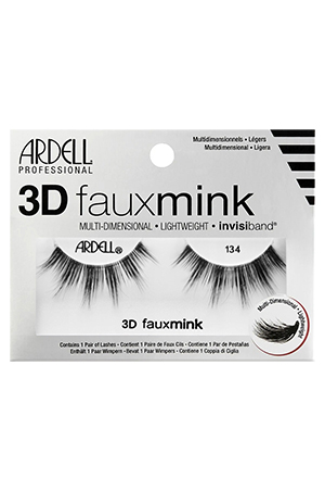 Ardell 3D Fauxmink 134 #62643