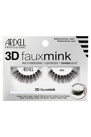 Ardell 3D Fauxmink 860 #70483