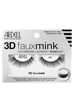 Ardell 3D Fauxmink 861 #70484