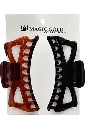 Magic Gold Hair Clip #99272-dz