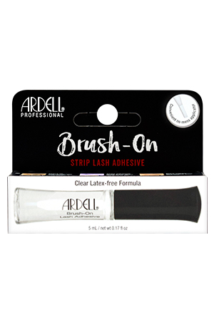 Ardell Clear Adhesive(0.17oz) #52360 -pc