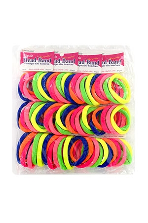 Magic Gold Hair Pony Tail (Mix) #6989 - dz