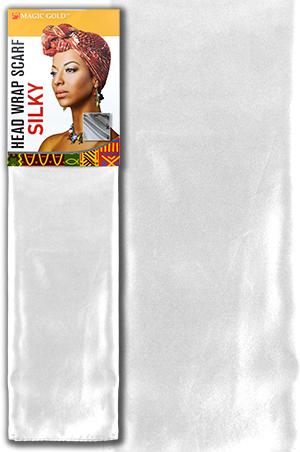 Magic Gold Head Wrap Scarf -Silky #31  #SCF99601-dz