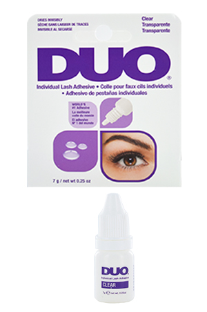 Ardell Duo Lash Adhesive #240611 Clear-pc