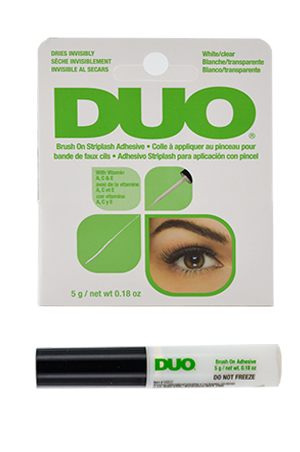 Ardell Duo Lash Adhesive #AR56812/240610 Clear(0.18oz)-pc