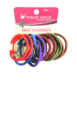 Magic Gold Hot Fashion Ponytailer #1932 Asst -dz