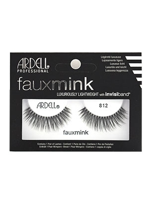 Ardell Fauxmink Eyelashes #812